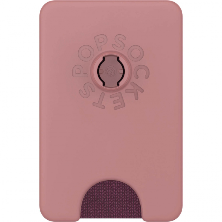 PopSockets Wallet Popwallet For Magsafe Clay