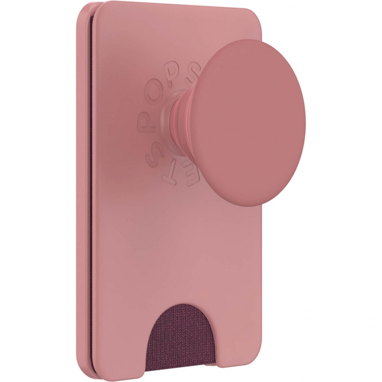 PopSockets Wallet Popwallet For Magsafe Clay