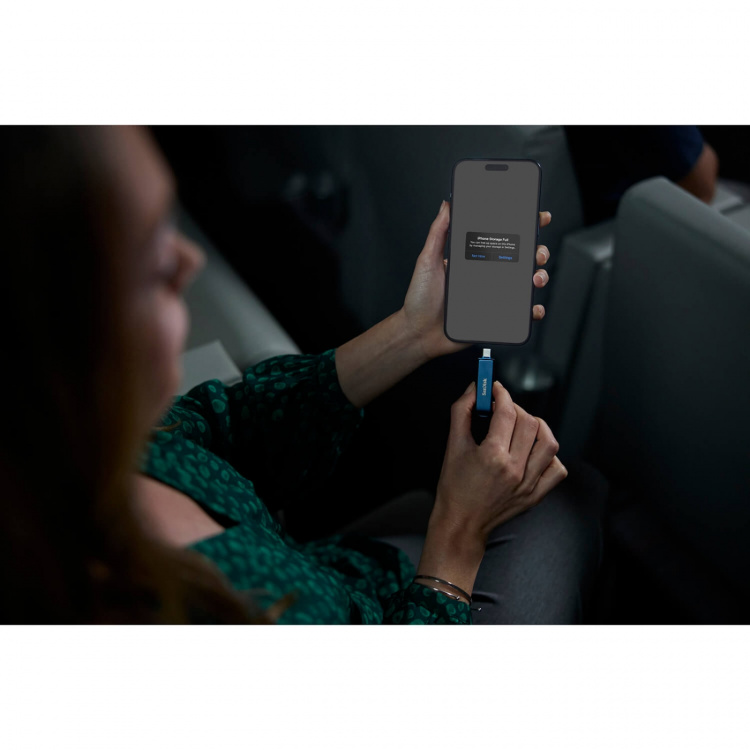 SanDisk USB Drive Phone Drive 64GB SanDisk USB Drive Phone Drive 64GB