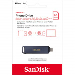 SanDisk USB Drive Phone Drive 64GB SanDisk USB Drive Phone Drive 64GB