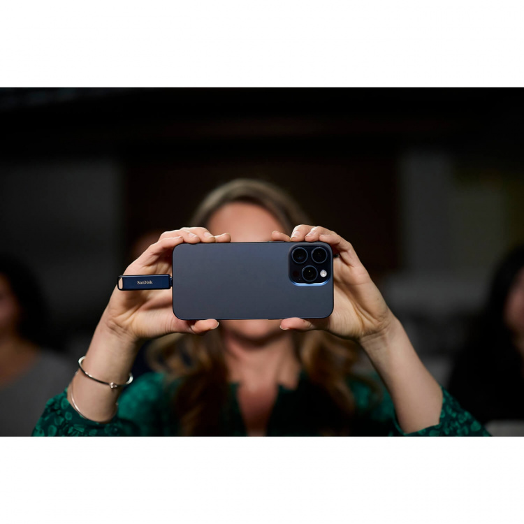 SanDisk USB Drive Phone Drive 128GB SanDisk USB Drive Phone Drive 128GB