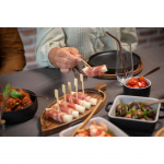 Maku Dish Ceramic Small 4 Pcs