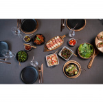 Maku Dish Ceramic Small 4 Pcs