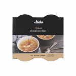 Maku Dish Ceramic Small 4 Pcs