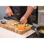 Maku Kitchen Knife Set 5 Pcs Black