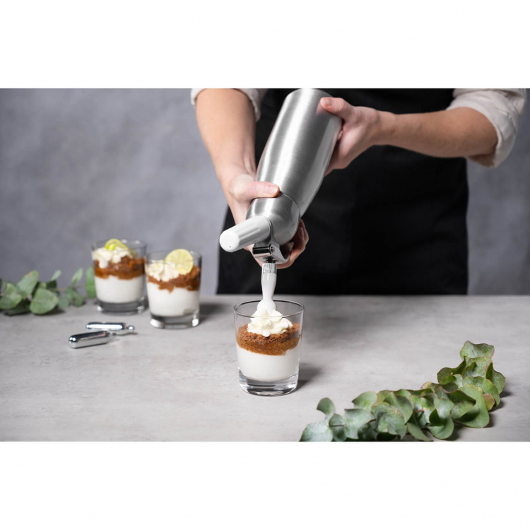 Maku Charger Cream Whipper N20 10pcs