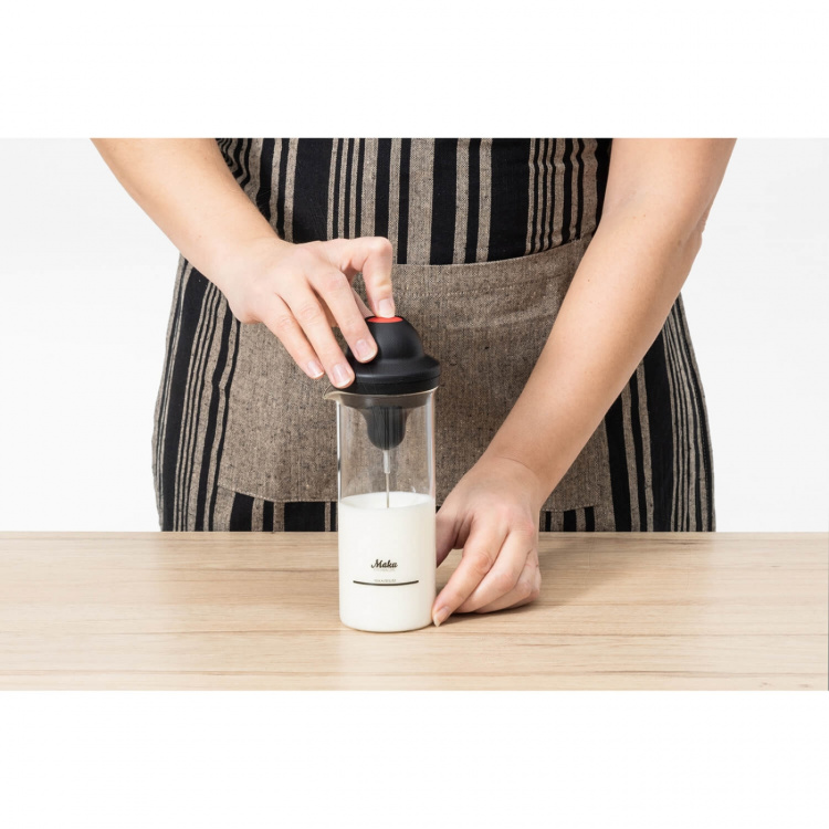 Maku Milk Frother Electric 450ml