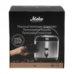 Maku Dispenser Thermal Beverage Dispenser 6L