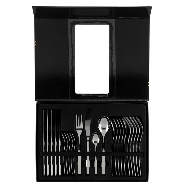 Maku Cutlery Set Stainless Steel 24 Pcs