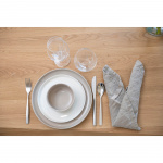 Maku Cutlery Set Stainless Steel 24 Pcs