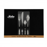 Maku Cutlery Set Stainless Steel 24 Pcs