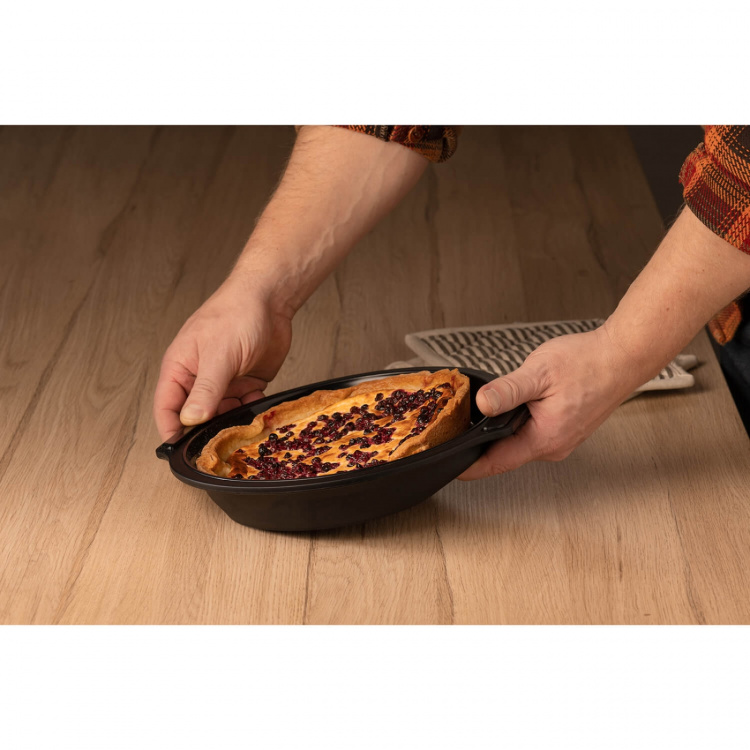 Maku Pie Dish Silicon 26cm