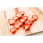 Maku Plate Palm Leaf 25x25cm 10 Pcs