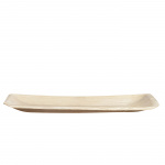 Maku Plate Palm Leaf 16x24cm 10pcs