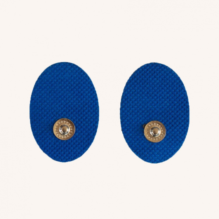 SWEDISH POSTURE Pads Tens Pads Oval Small & Big