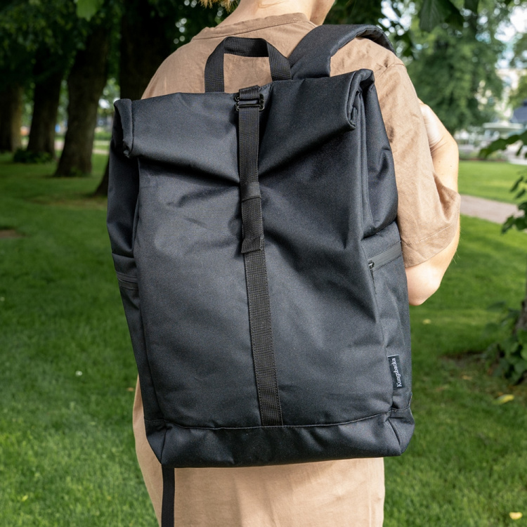 Kungsbacka Backback Revna Black