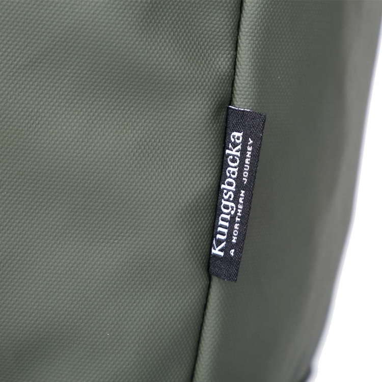 Kungsbacka Backpack Gorm Grön Kungsbacka Backpack Gorm Grön