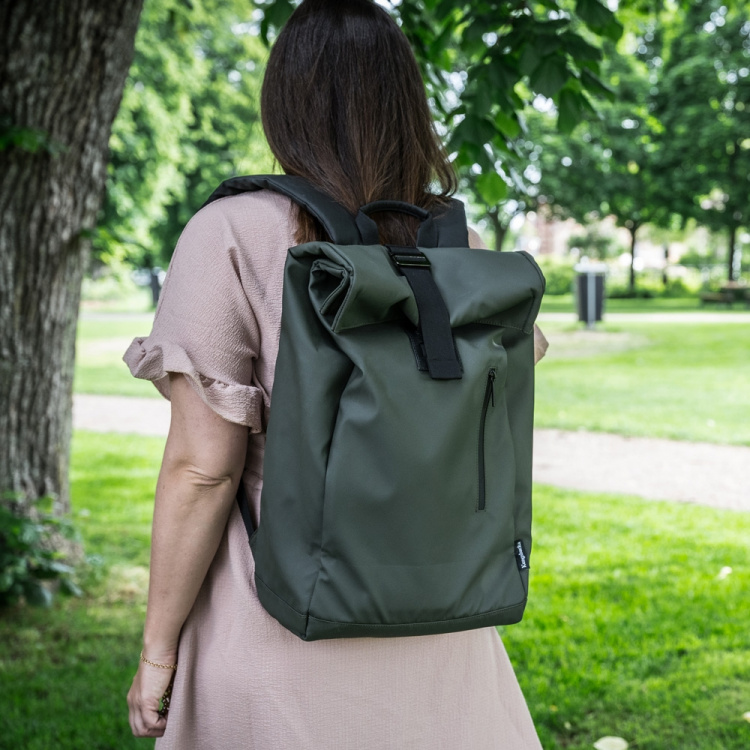 Kungsbacka Backpack Gorm Grön Kungsbacka Backpack Gorm Grön