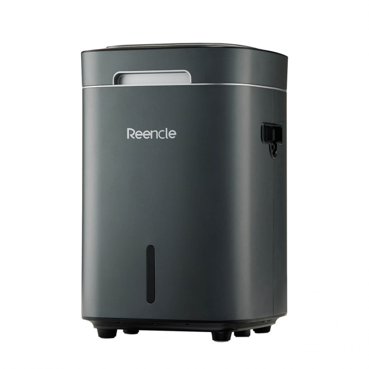 Reencle Composter Prime Home Carbon Grey Reencle Composter Prime Home Carbon Grey