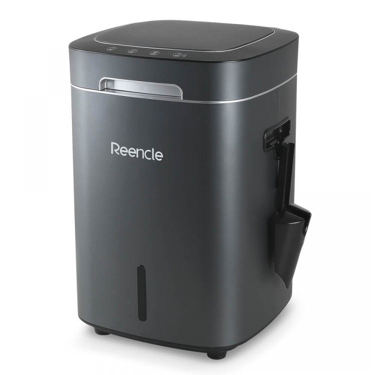 Reencle Composter Prime Home Carbon Grey Reencle Composter Prime Home Carbon Grey