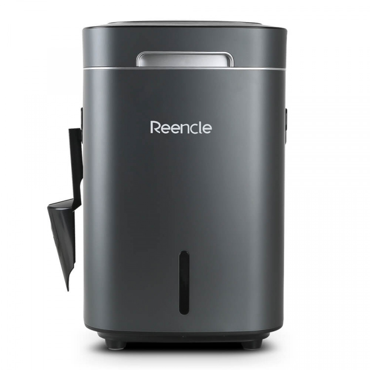 Reencle Composter Prime Home Carbon Grey Reencle Composter Prime Home Carbon Grey