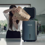 Reencle Composter Prime Home Carbon Grey Reencle Composter Prime Home Carbon Grey