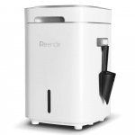 Reencle Composter Prime Home White Reencle Composter Prime Home White