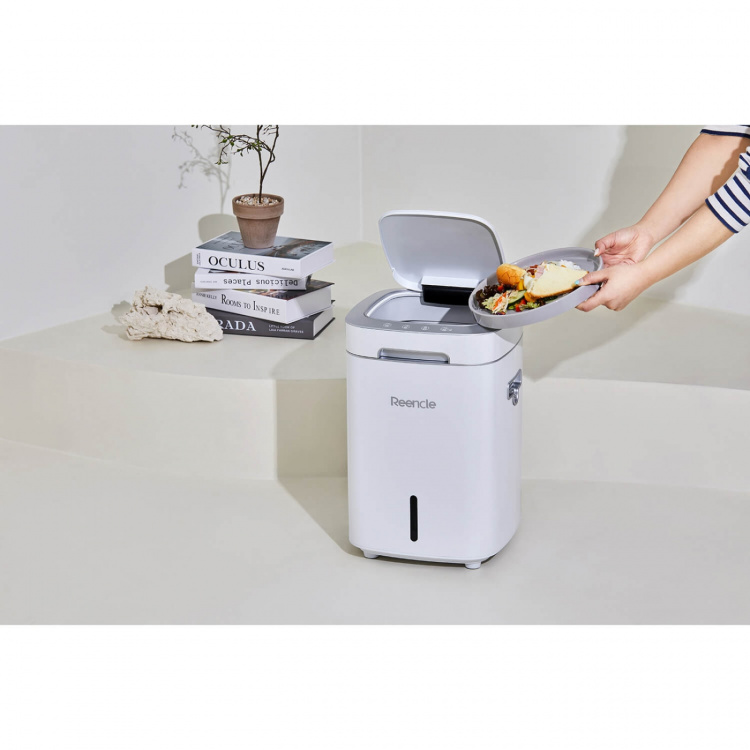 Reencle Composter Prime Home White Reencle Composter Prime Home White