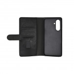 Gear Wallet 2in1 Samsung A26 5G 3 Card Recycled Black