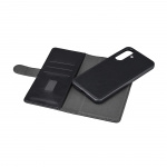 Gear Wallet 2in1 Samsung A26 5G 3 Card Recycled Black