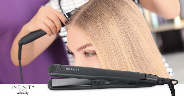 MELISSA Hair straightener 37W Black MELISSA Hair straightener 37W Black