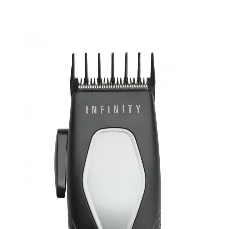 MELISSA Hair Clipper Shaver 15W Trimmer for beard or head hair Black MELISSA Hair Clipper Shaver 15W Trimmer for beard or head hair Black