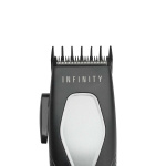 MELISSA Hair Clipper Shaver 15W Trimmer for beard or head hair Black MELISSA Hair Clipper Shaver 15W Trimmer for beard or head hair Black