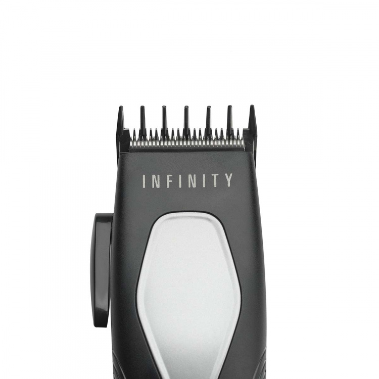 MELISSA Hair Clipper Shaver 15W Trimmer for beard or head hair Black MELISSA Hair Clipper Shaver 15W Trimmer for beard or head hair Black