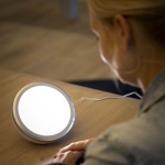 Fysic Energy lamp / light therapy lamp White/Silver