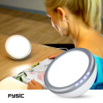 Fysic Energy lamp / light therapy lamp White/Silver