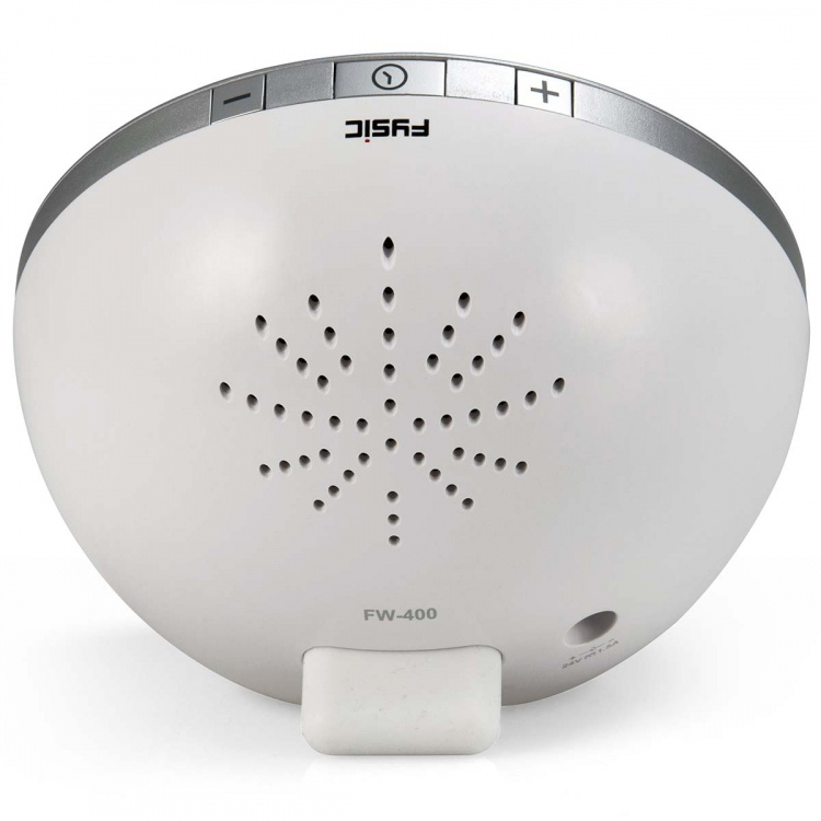 Fysic Energy lamp / light therapy lamp White/Silver