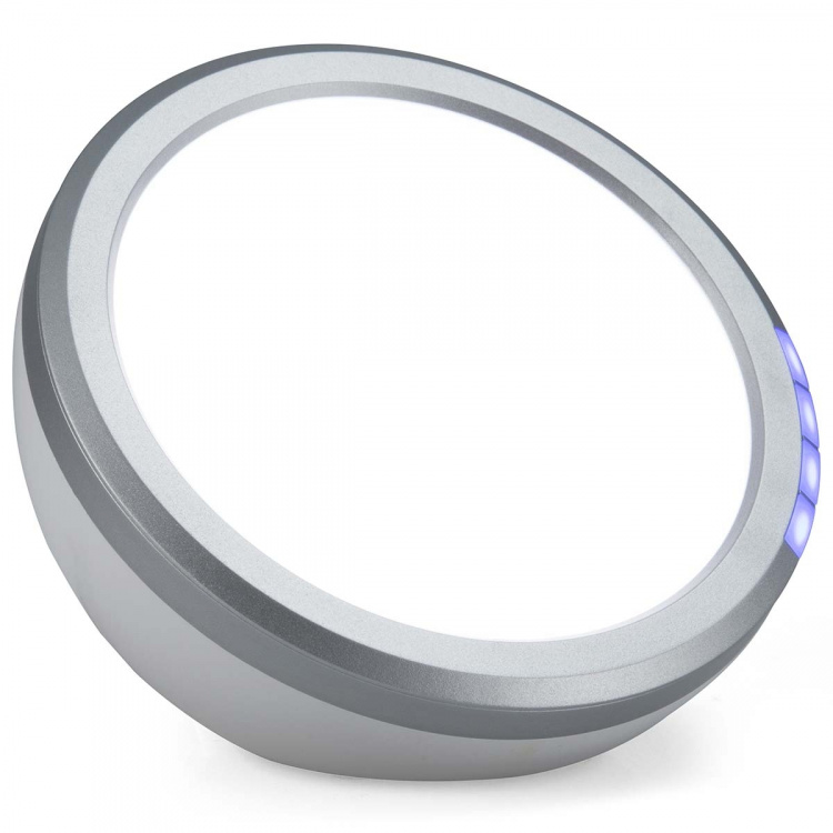 Fysic Energy lamp / light therapy lamp White/Silver