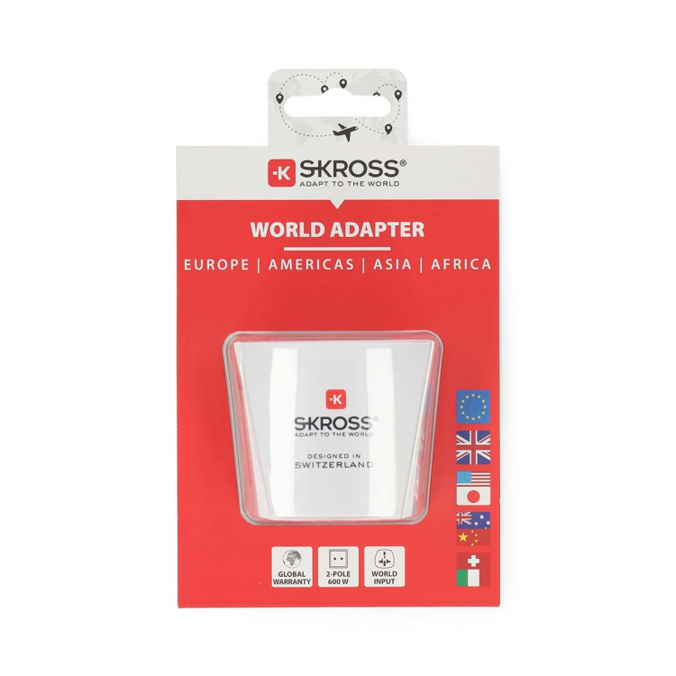 SKROSS Travel World Adapter MUV Micro