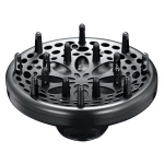 MELISSA Hair dryer 2 speed and 3 heat settings 2000W Black