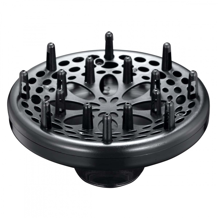 MELISSA Hair dryer 2 speed and 3 heat settings 2000W Black