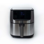 Gastronoma Air fryer 8L food basket with ceramic coating Gastronoma Air fryer 8L food basket with ceramic coating