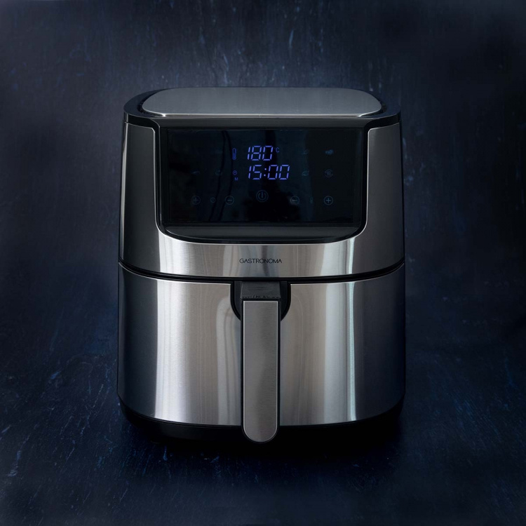 Gastronoma Air fryer 8L food basket with ceramic coating Gastronoma Air fryer 8L food basket with ceramic coating