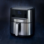 Gastronoma Air fryer 8L food basket with ceramic coating Gastronoma Air fryer 8L food basket with ceramic coating