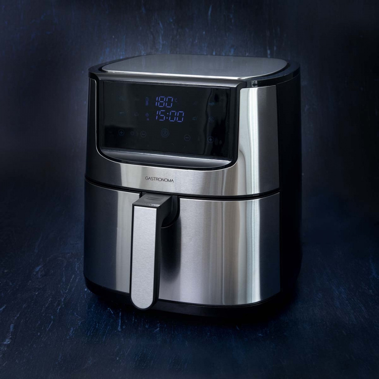 Gastronoma Air fryer 8L food basket with ceramic coating Gastronoma Air fryer 8L food basket with ceramic coating