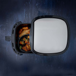 Gastronoma Air fryer 8L food basket with ceramic coating Gastronoma Air fryer 8L food basket with ceramic coating