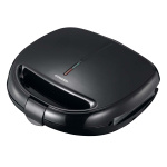 MELISSA 3 in 1 detachable sandwich maker 850W Black MELISSA 3 in 1 detachable sandwich maker 850W Black
