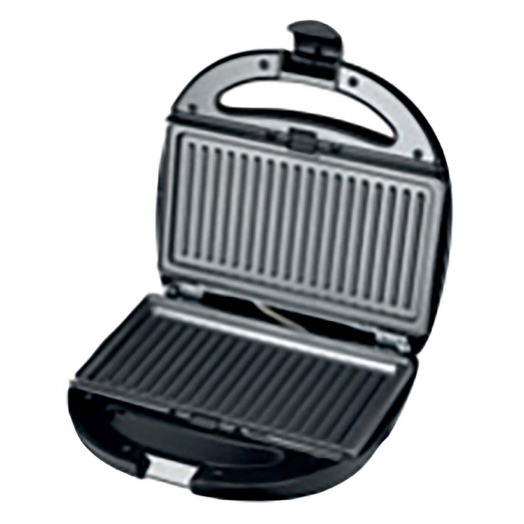 MELISSA 3 in 1 detachable sandwich maker 850W Black MELISSA 3 in 1 detachable sandwich maker 850W Black