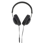 Nedis Over-Ear Wired Headphones | USB-C™ | Cable length: 1.20 m | Volume control | Black