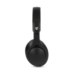 Nedis Over-Ear Wired Headphones | USB-C™ | Cable length: 1.20 m | Volume control | Black